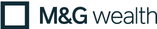M&G Wealth logo.