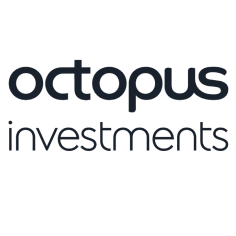 Octopus Investments logo.