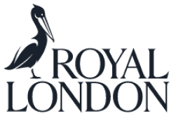Royal London logo.