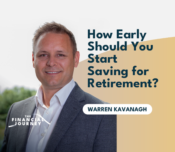How Early Should You Start Saving for Retirement? | IFA Dorset